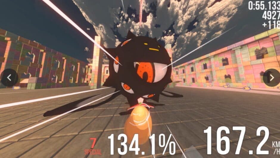 Jet Edge Turbo screenshot