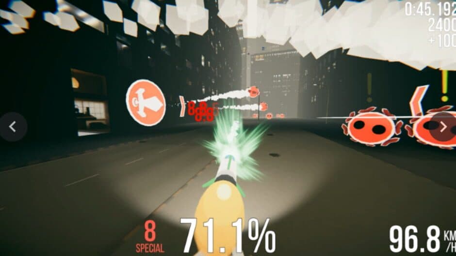 Jet Edge Turbo screenshot