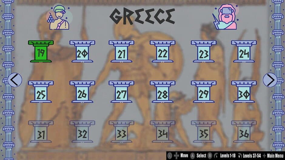 Age of Sokoban screenshot