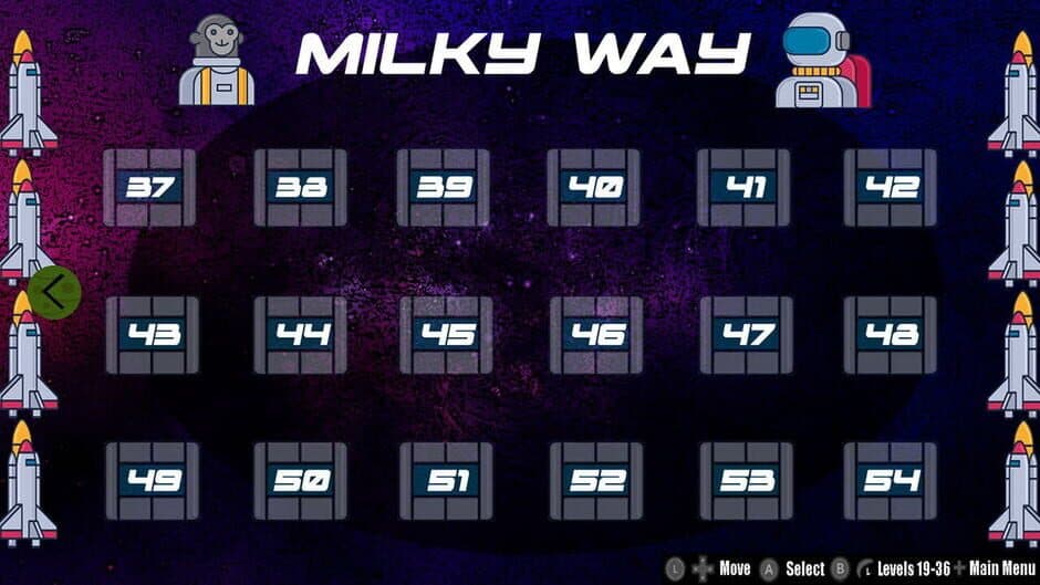 Age of Sokoban screenshot