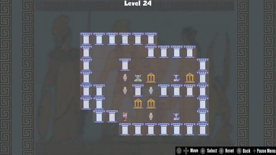 Age of Sokoban screenshot