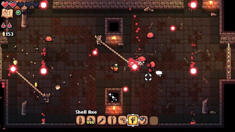 Archvale screenshot