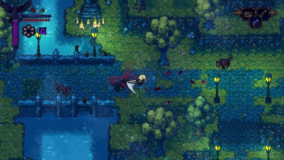 Hunt the Night screenshot