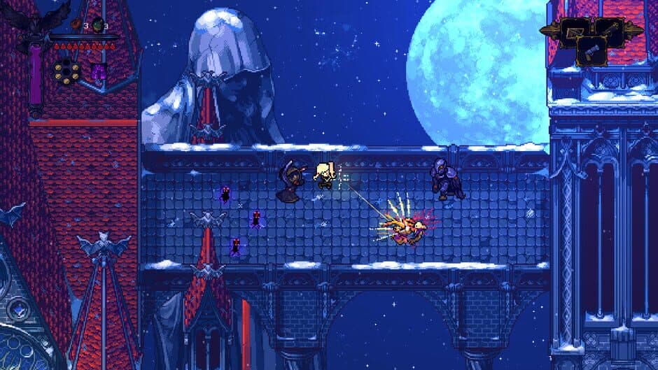 Hunt the Night screenshot
