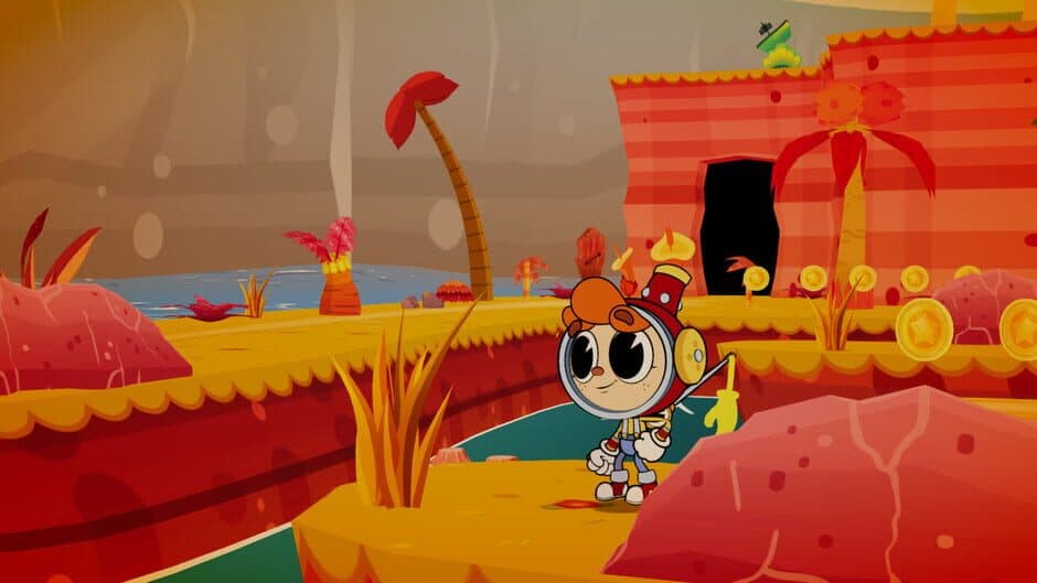 Rainbow Billy: The Curse of the Leviathan screenshot