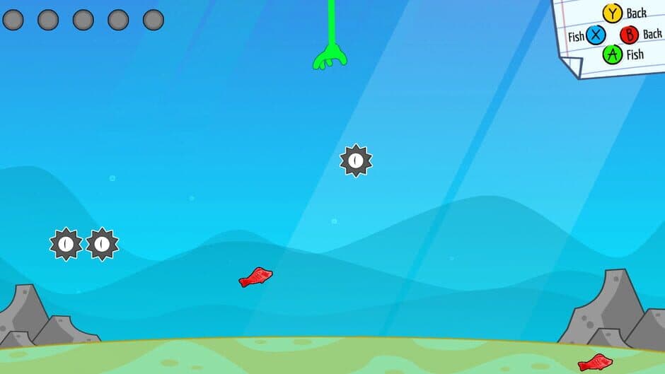 Rainbow Billy: The Curse of the Leviathan screenshot