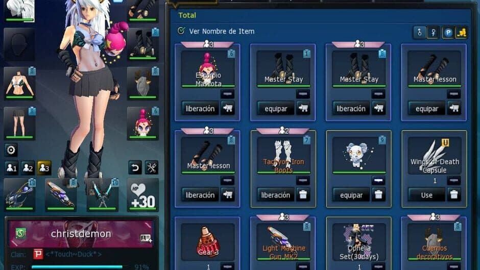 S4 League screenshot