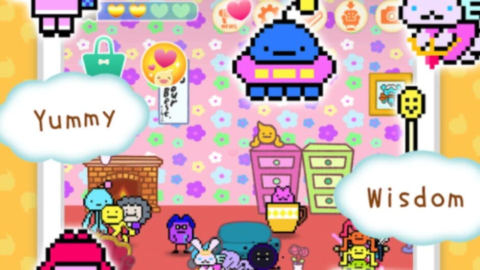 Kotodama Diary screenshot