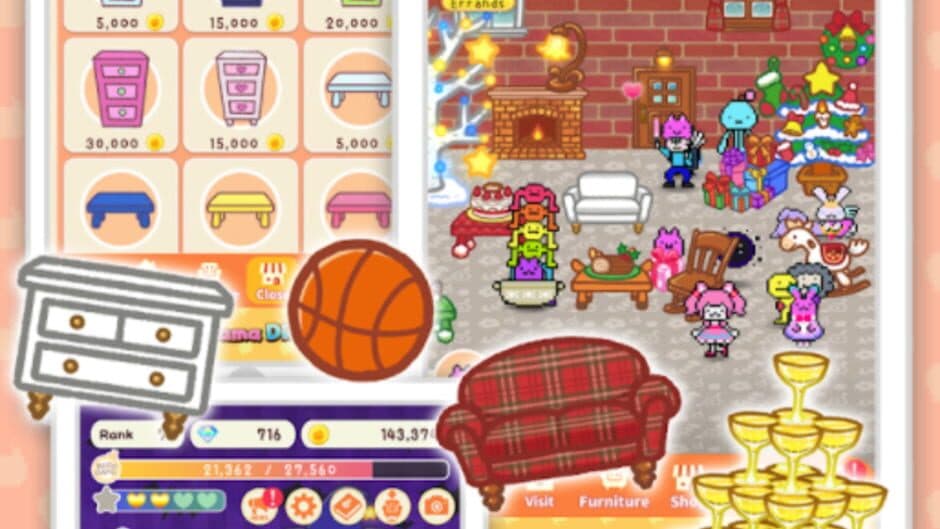 Kotodama Diary screenshot