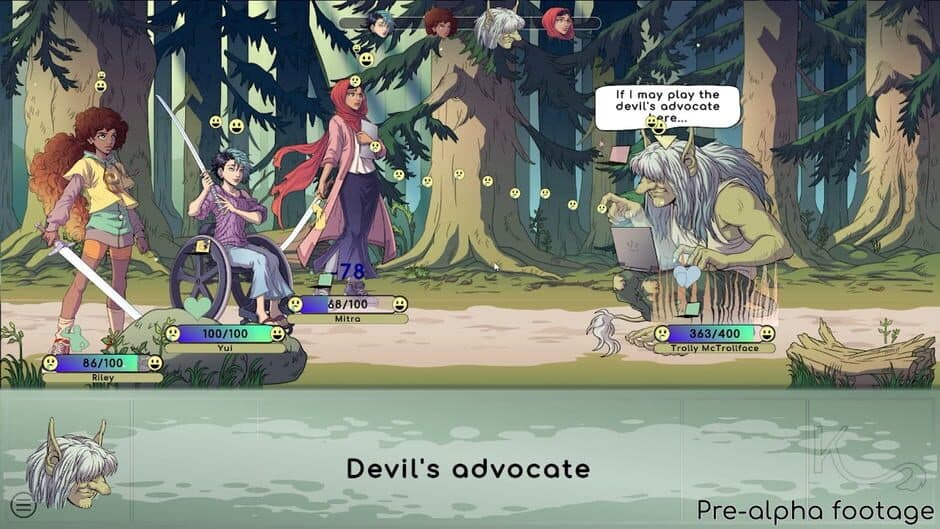 KreatureKind screenshot