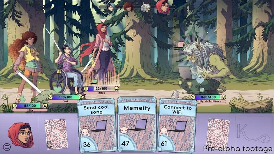 KreatureKind screenshot