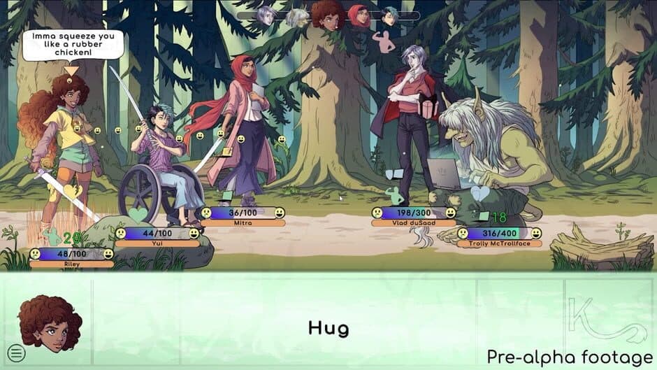 KreatureKind screenshot