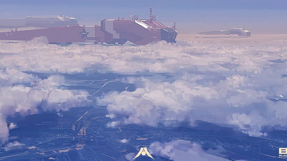Homeworld 3 screenshot