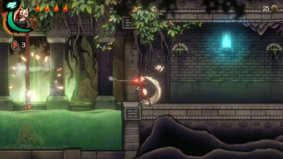 Yeomna: The Legend of Dongbaek screenshot