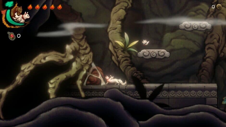 Yeomna: The Legend of Dongbaek screenshot