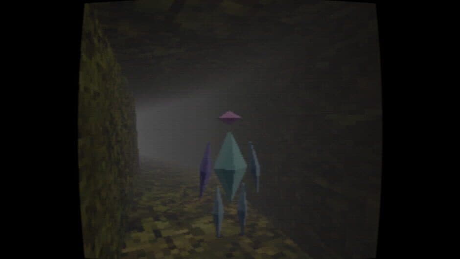 The Crystal Golem screenshot