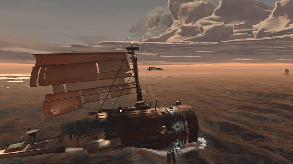 Far: Changing Tides screenshot