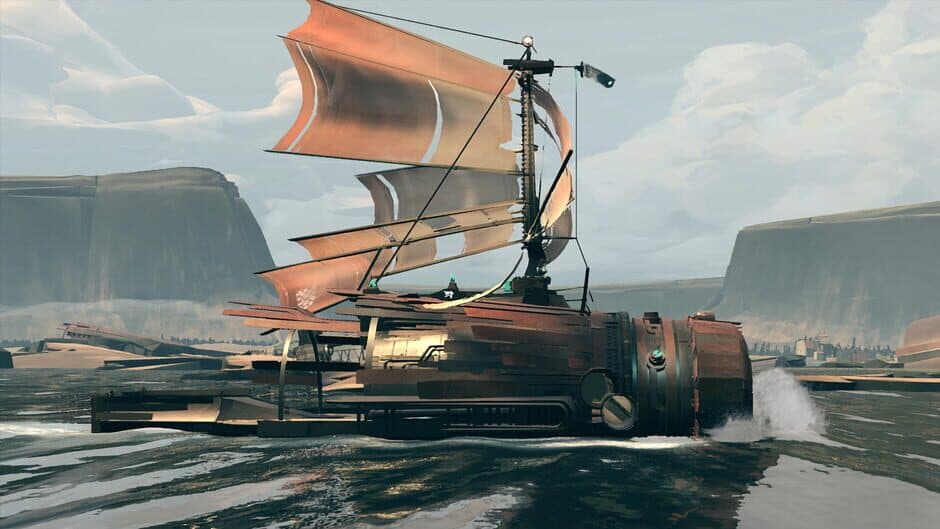 Far: Changing Tides screenshot