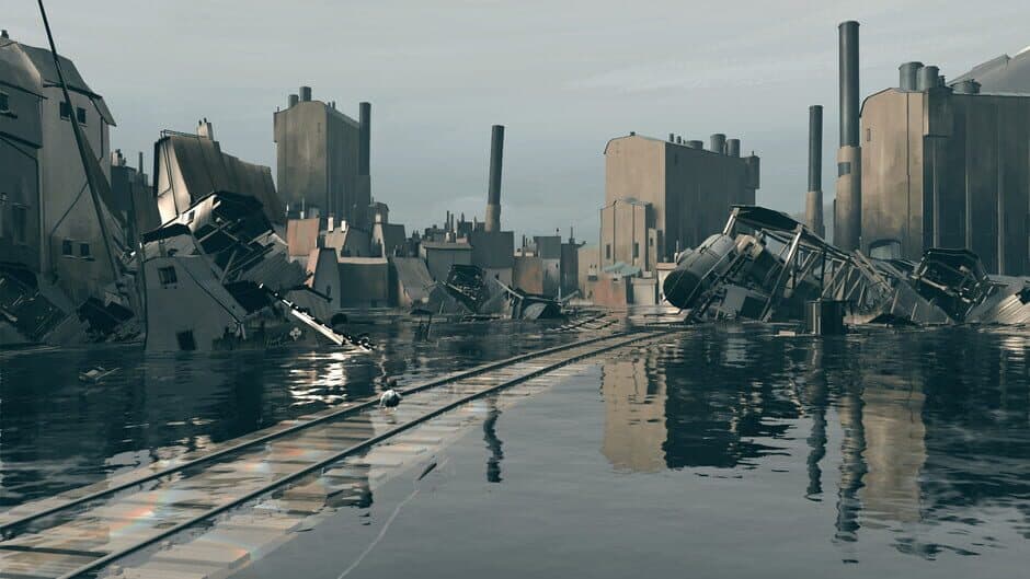 Far: Changing Tides screenshot