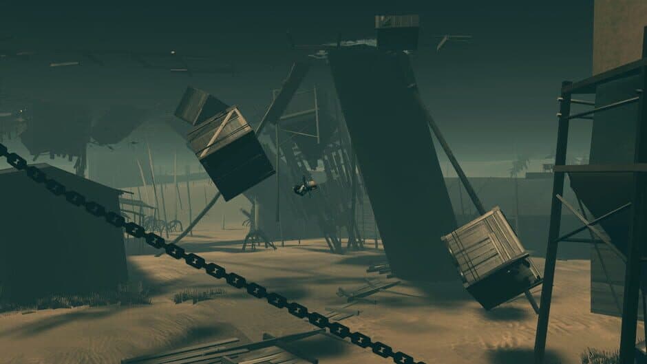 Far: Changing Tides screenshot