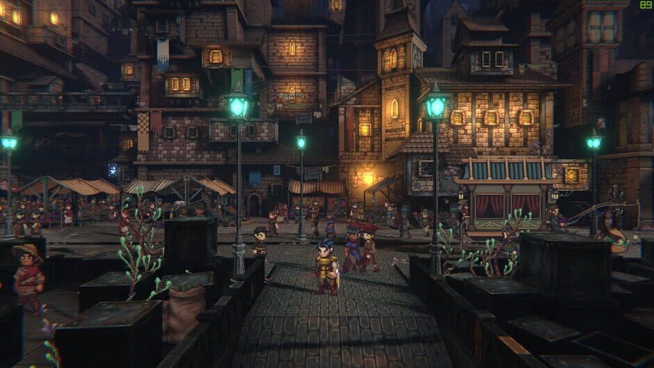 SacriFire screenshot