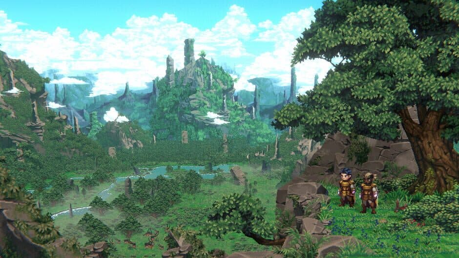 SacriFire screenshot