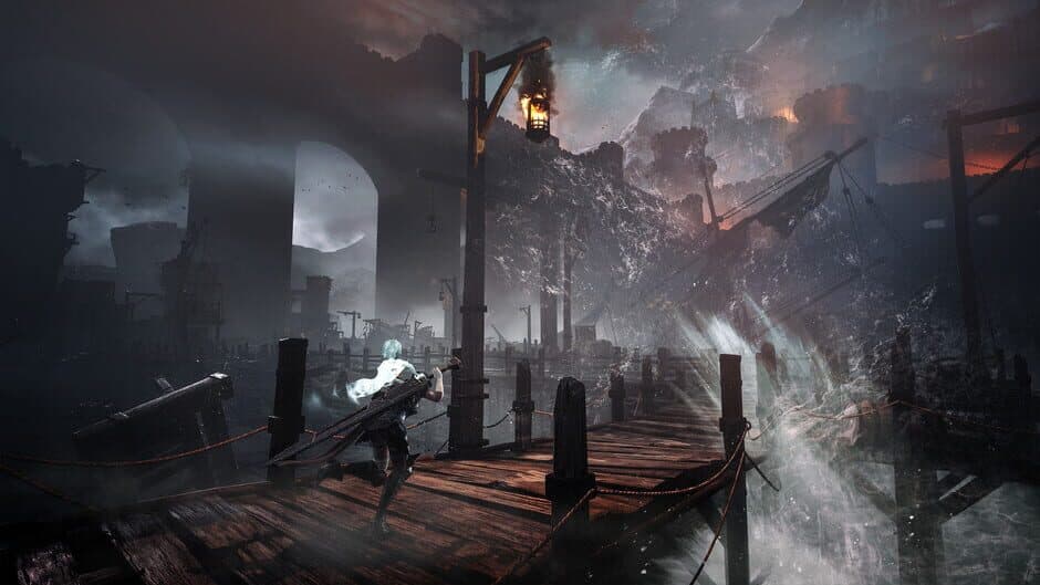 Soulstice screenshot