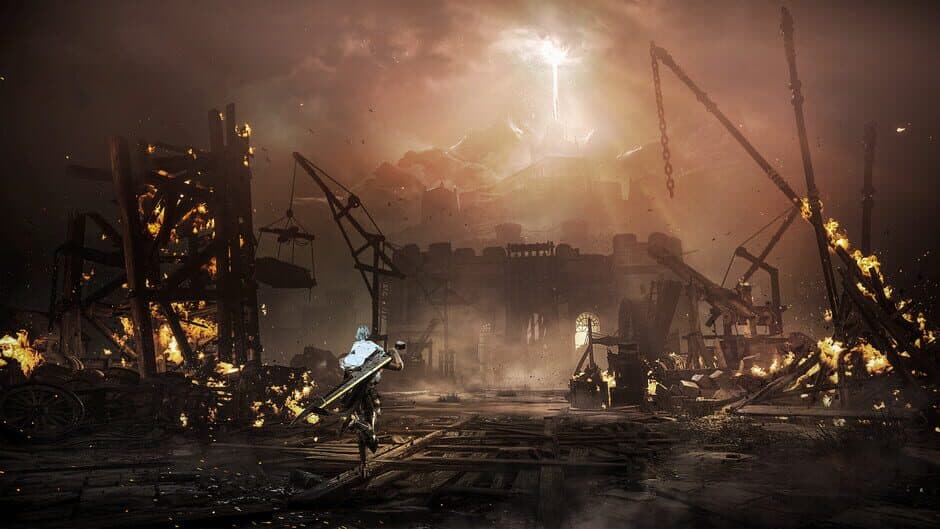 Soulstice screenshot