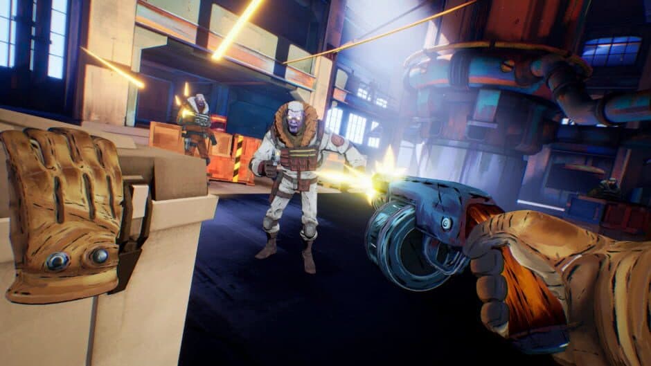 Fracked screenshot