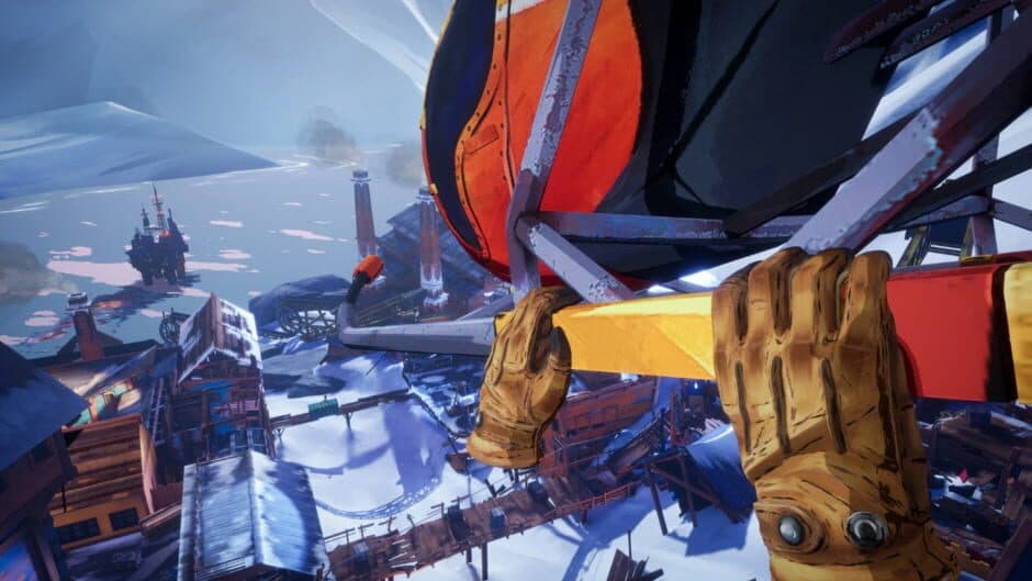 Fracked screenshot