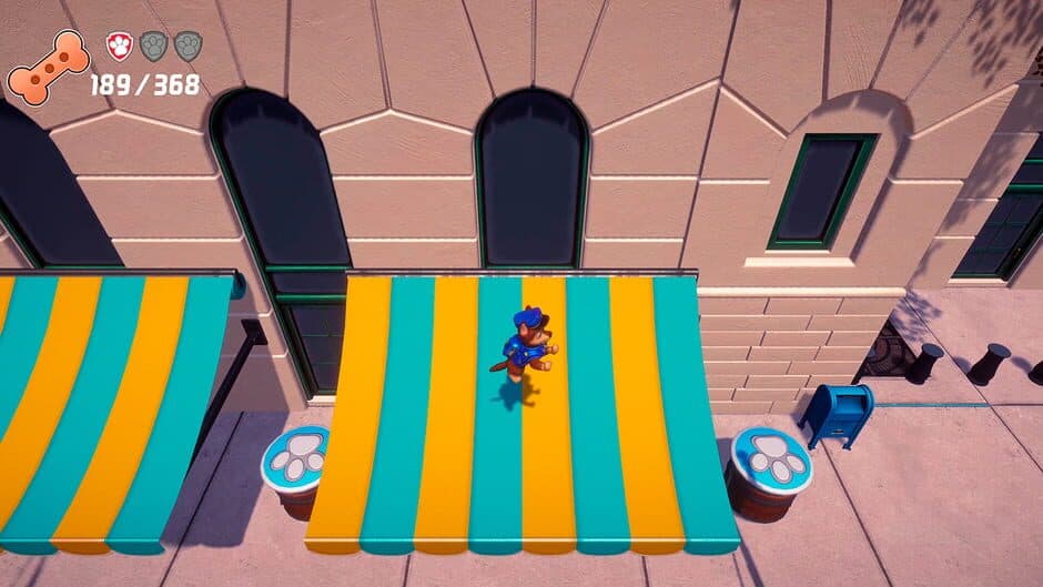 Paw Patrol the Movie: Adventure City Calls screenshot