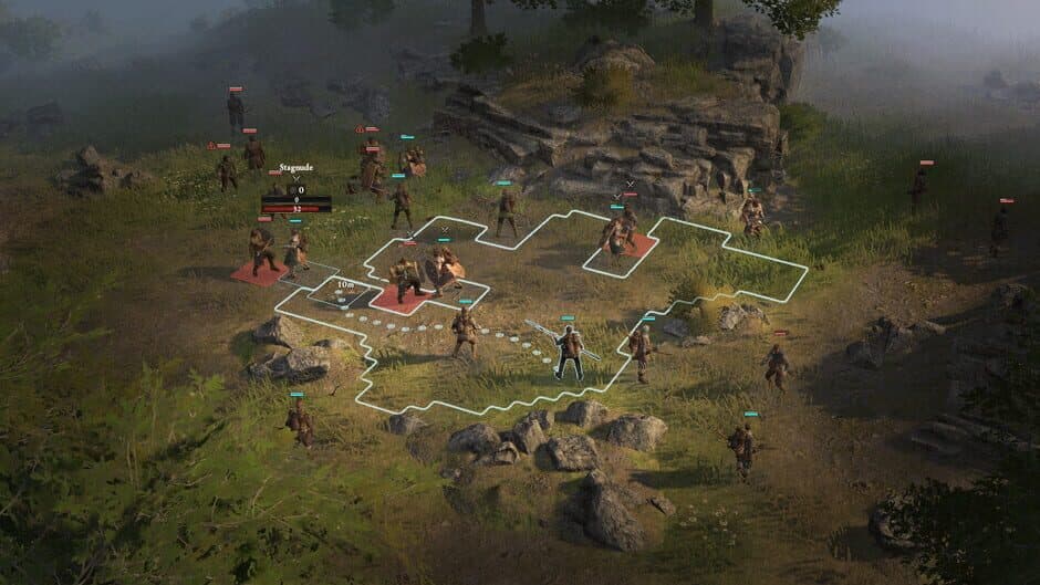 Wartales screenshot