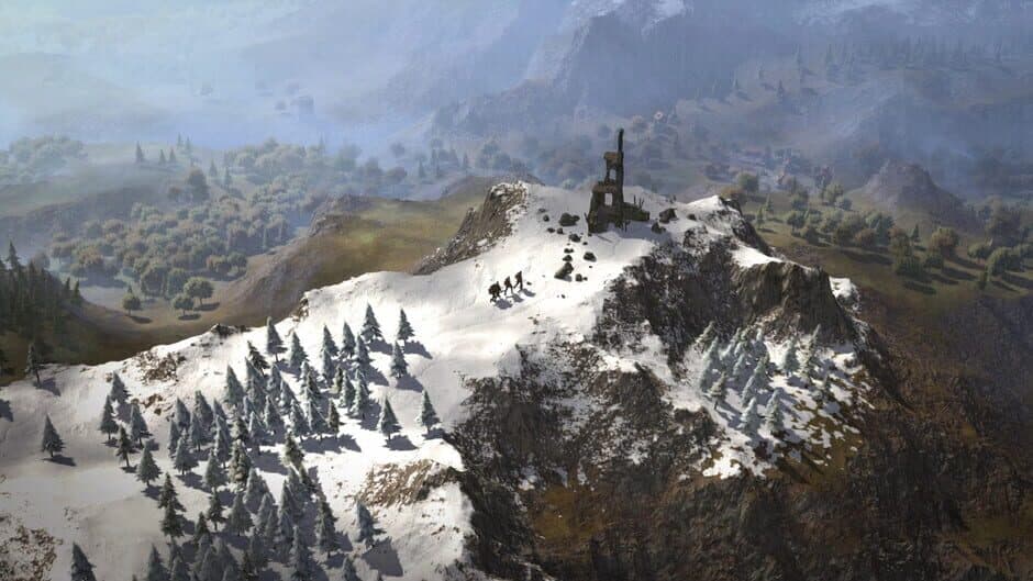 Wartales screenshot
