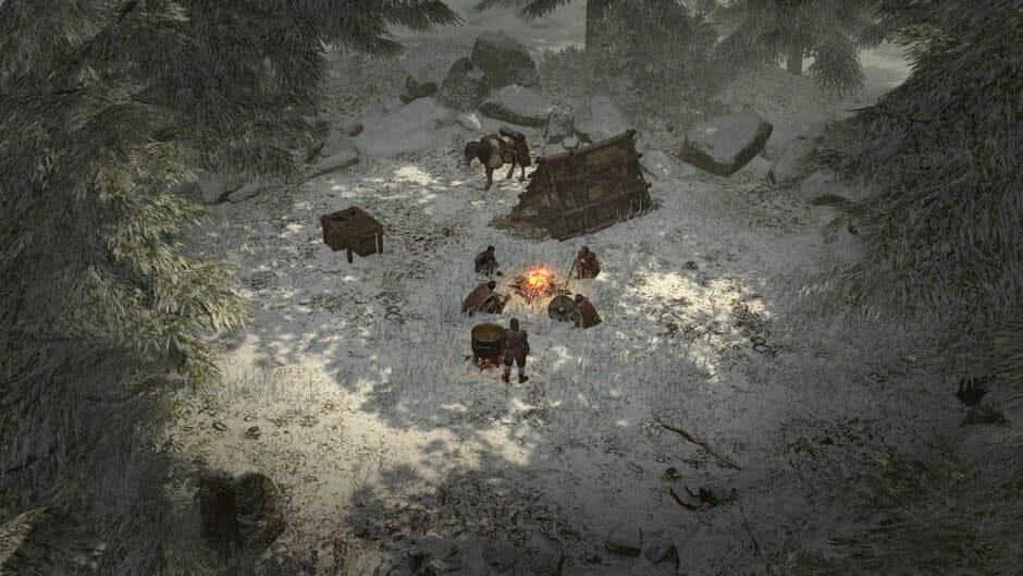 Wartales screenshot