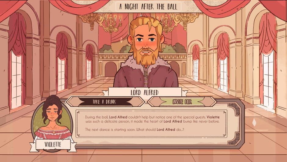Lakeburg Legacies screenshot