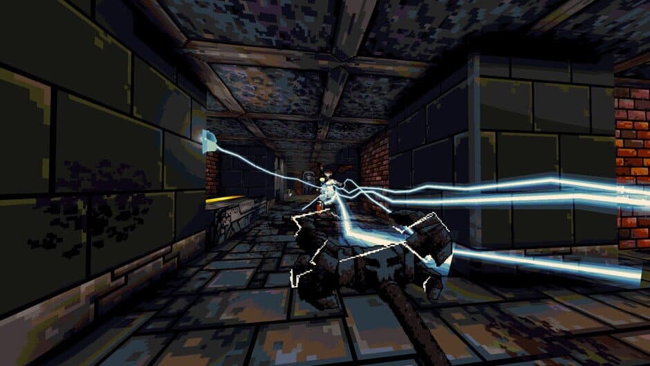Project Warlock II screenshot