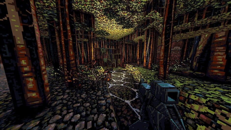 Project Warlock II screenshot