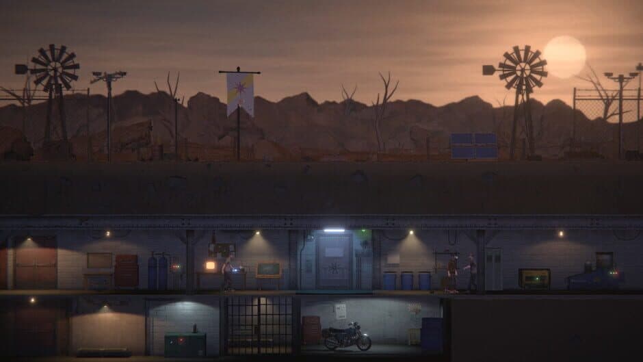 Sheltered 2 screenshot
