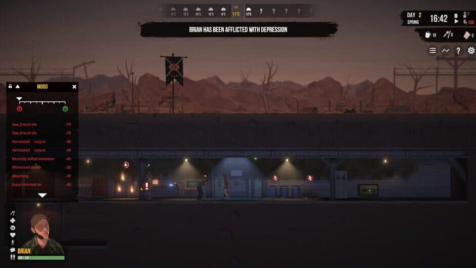 Sheltered 2 screenshot