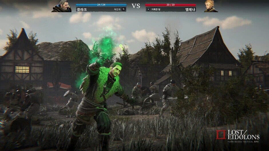 Lost Eidolons screenshot