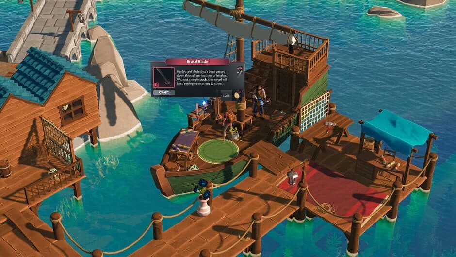 Len's Island screenshot