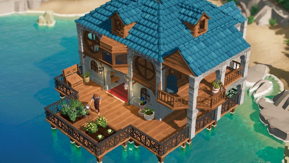 Len's Island screenshot