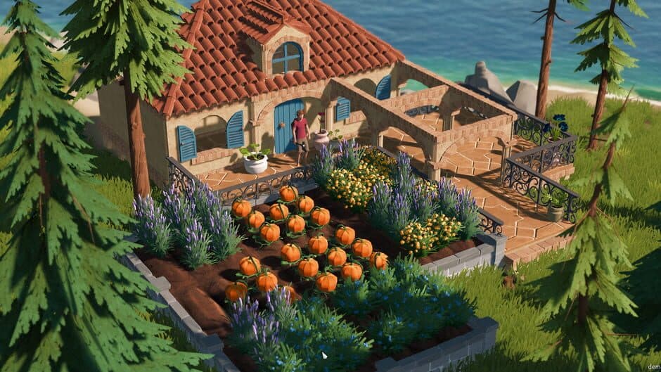 Len's Island screenshot