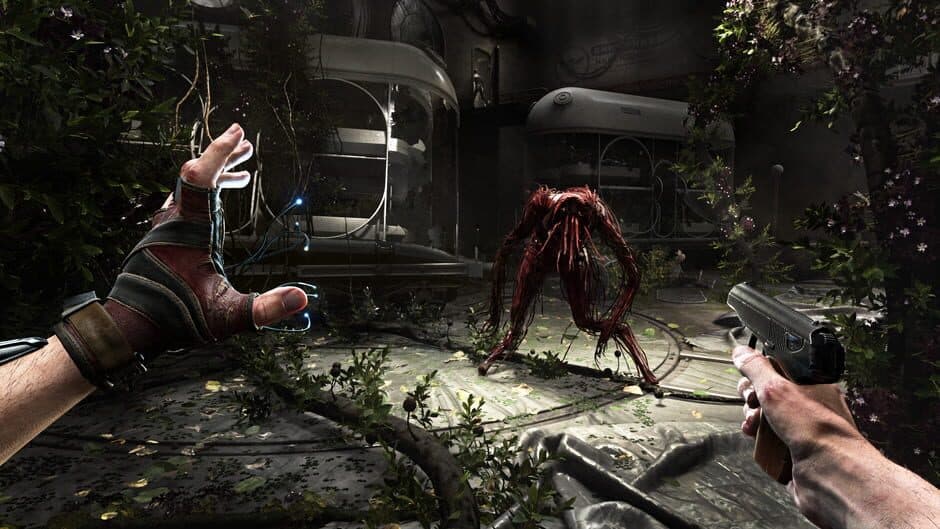 Atomic Heart screenshot