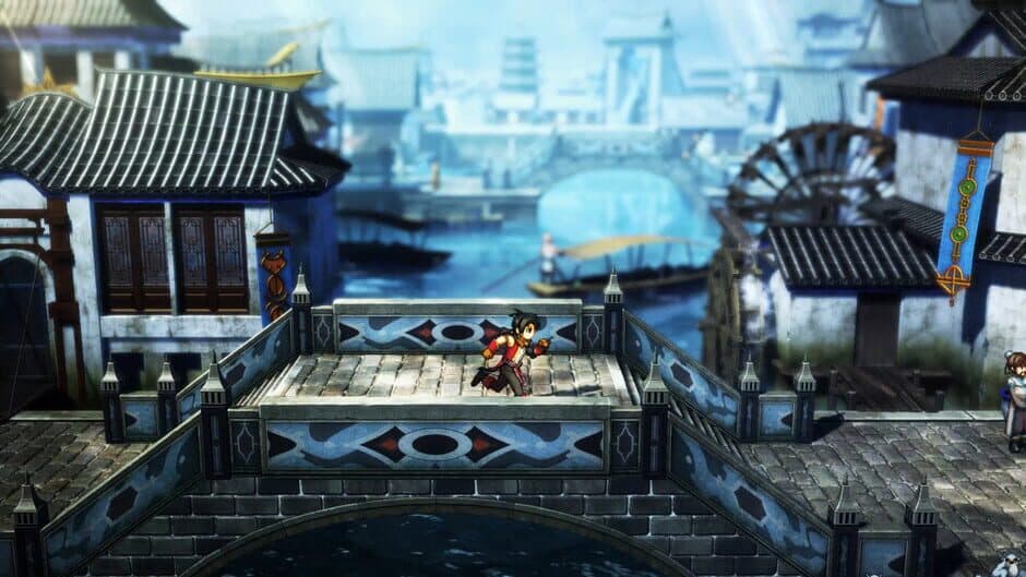 Eiyuden Chronicle: Hundred Heroes screenshot