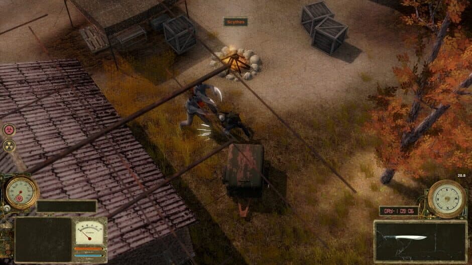 Tunguska: The Visitation screenshot