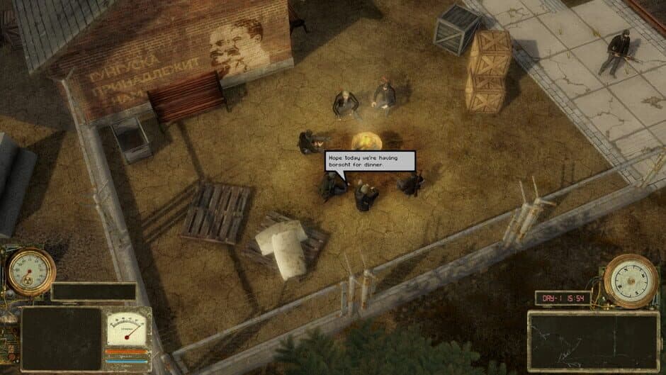 Tunguska: The Visitation screenshot