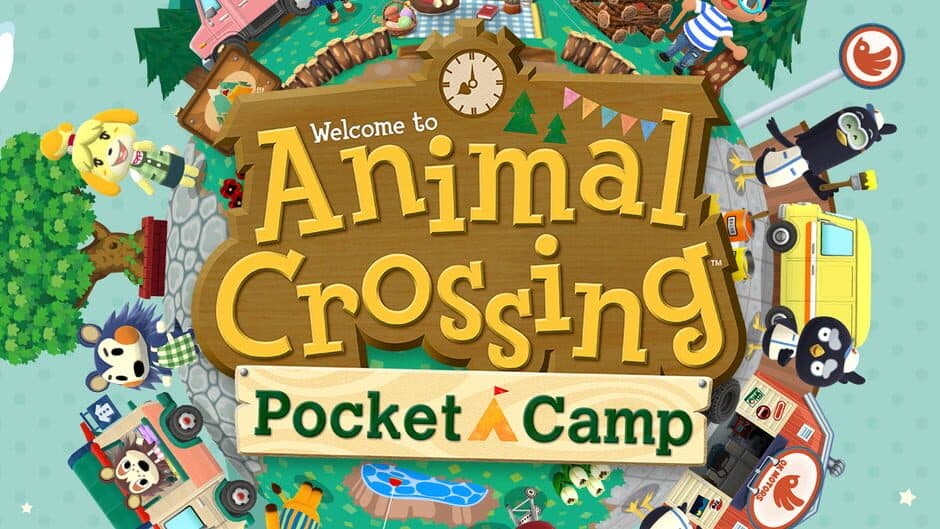 Animal Crossing: Pocket Camp screenshot