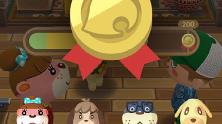 Animal Crossing: Pocket Camp screenshot