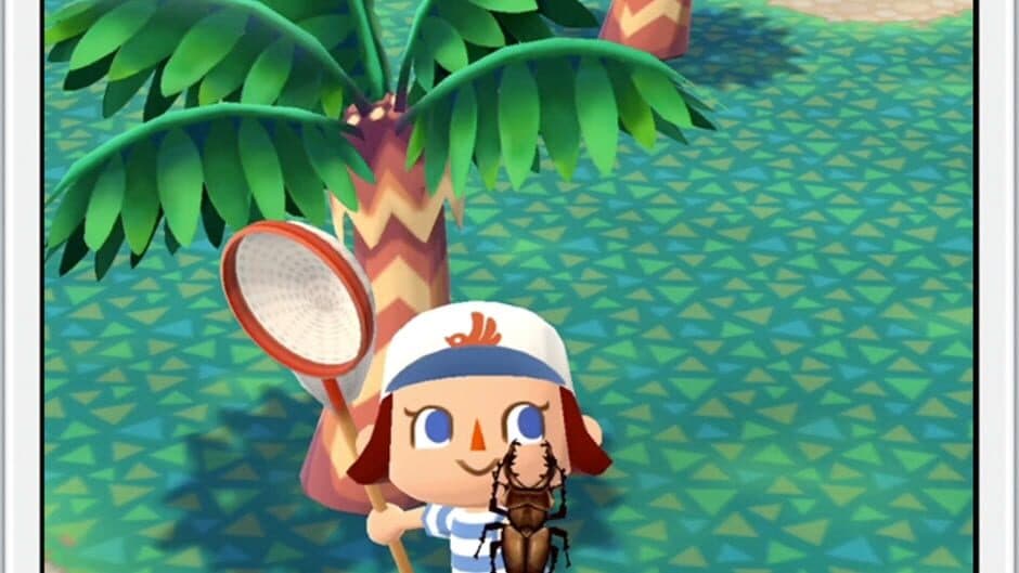 Animal Crossing: Pocket Camp screenshot